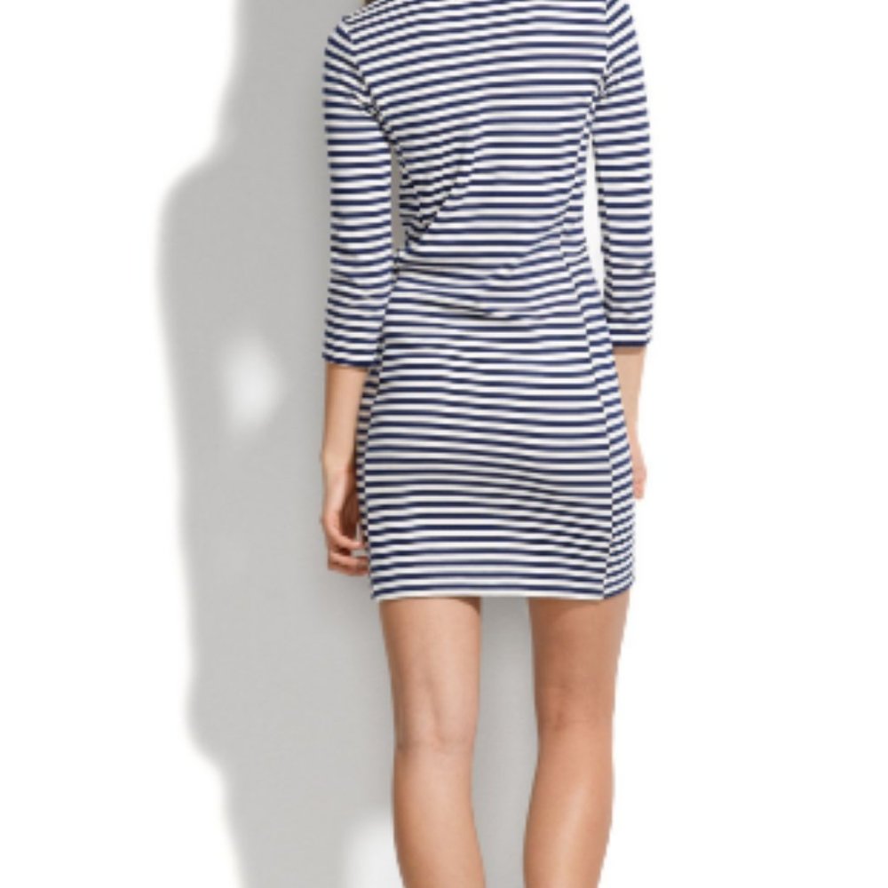 Madewell Gondola Dress
